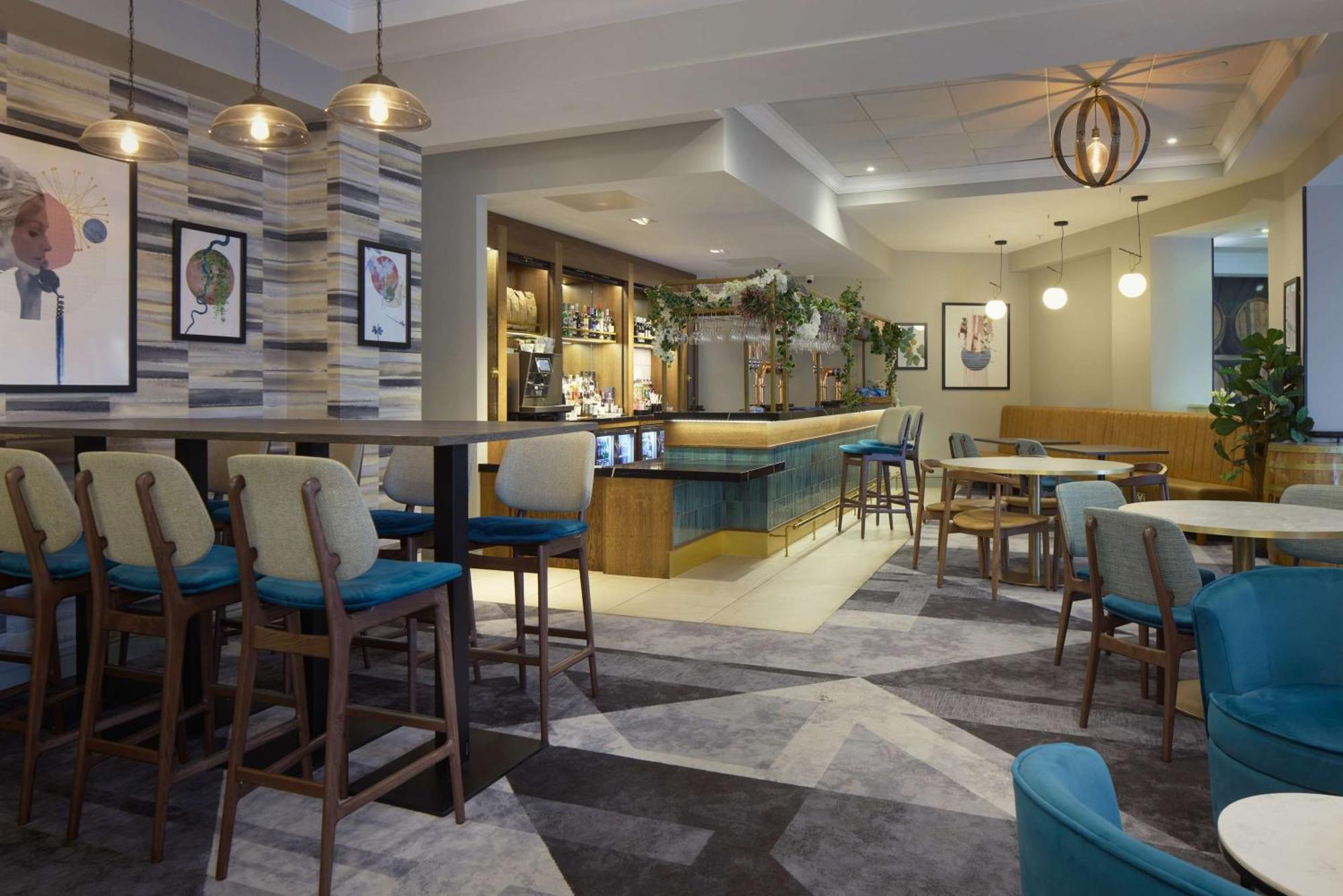 Doubletree By Hilton Dartford Bridge Hotel Luaran gambar